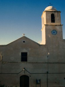 Iglesia de Antas / Antas Church