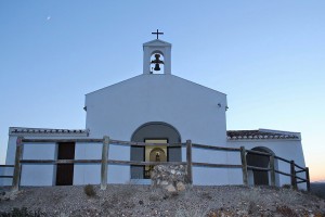 Ermita del Cabezo María / Hillock Hermitage of the Cabezo María